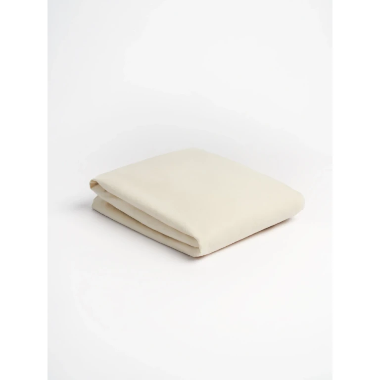 Organic and Fairtrade Warm + Cozy Flannel Duvet Cover