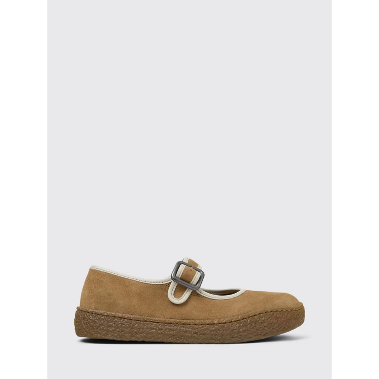 Ballet Flat Woman color Brown (K201825-003PEUTERRENO0)
