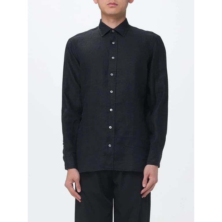 Shirt Men color Black (CNDANTECNC1930999999)