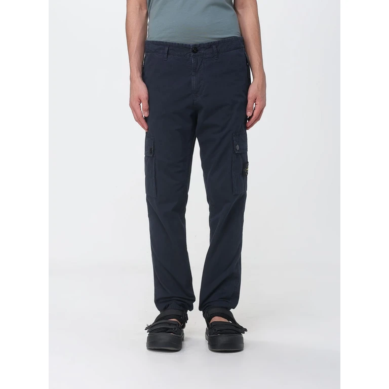 Pants Men color Blue (3100053S00WAV0120)