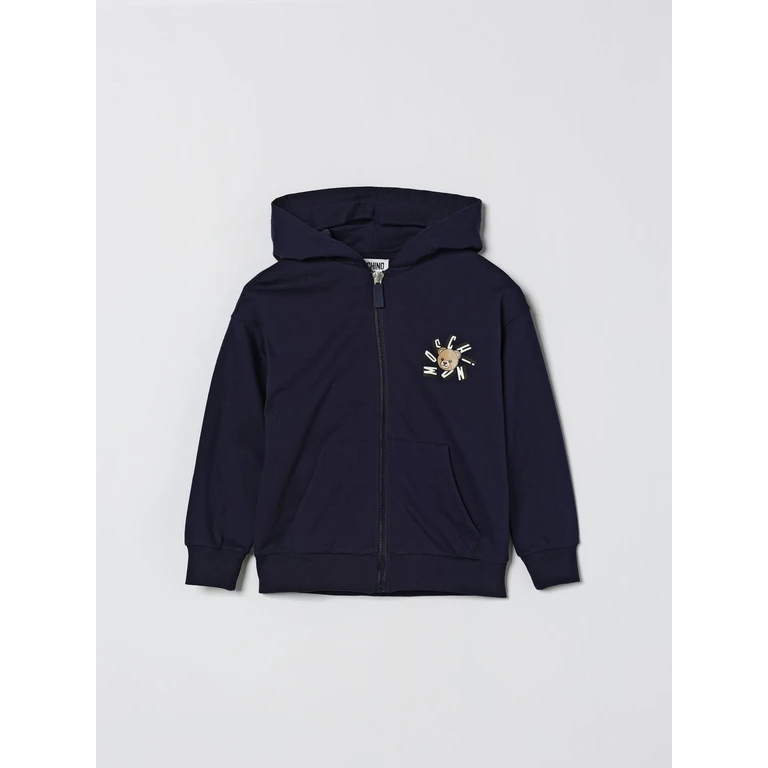Sweater Kids color Blue (HUF09TLCA1940016)