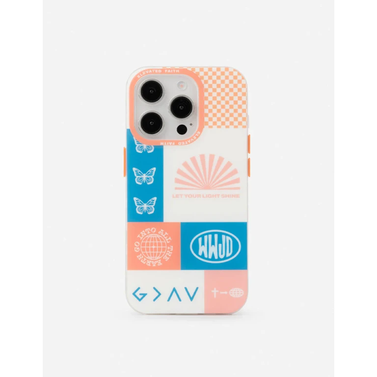 Patchwork Phone Case