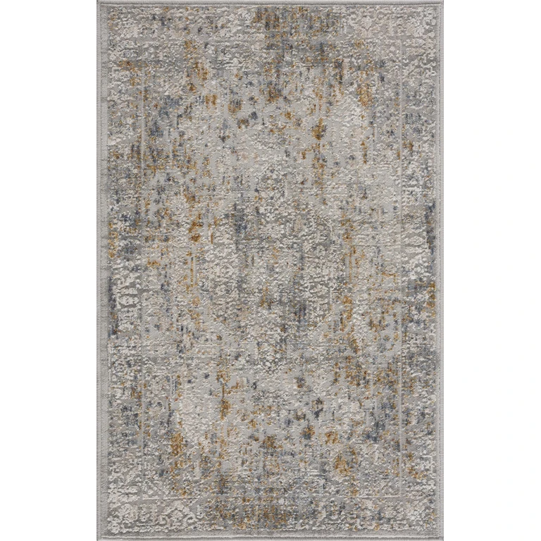 Ochlock Textured Luxe Area Rug