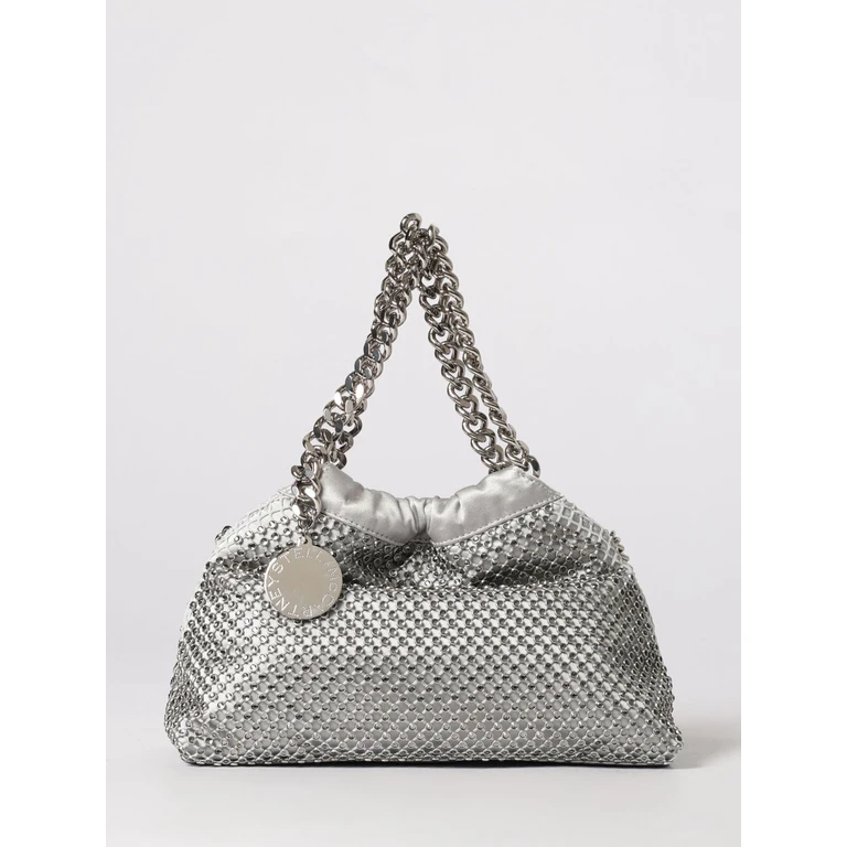 Mini Bag Woman color Silver (7B0144WP07018101)