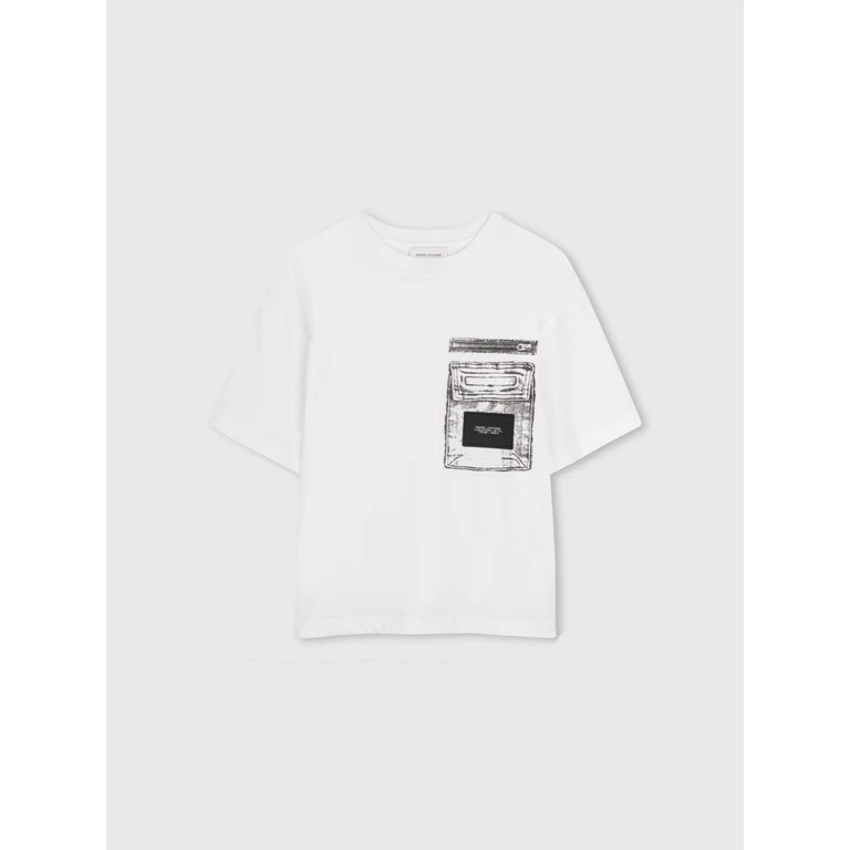 T-Shirt Kids color White (W6084610P)