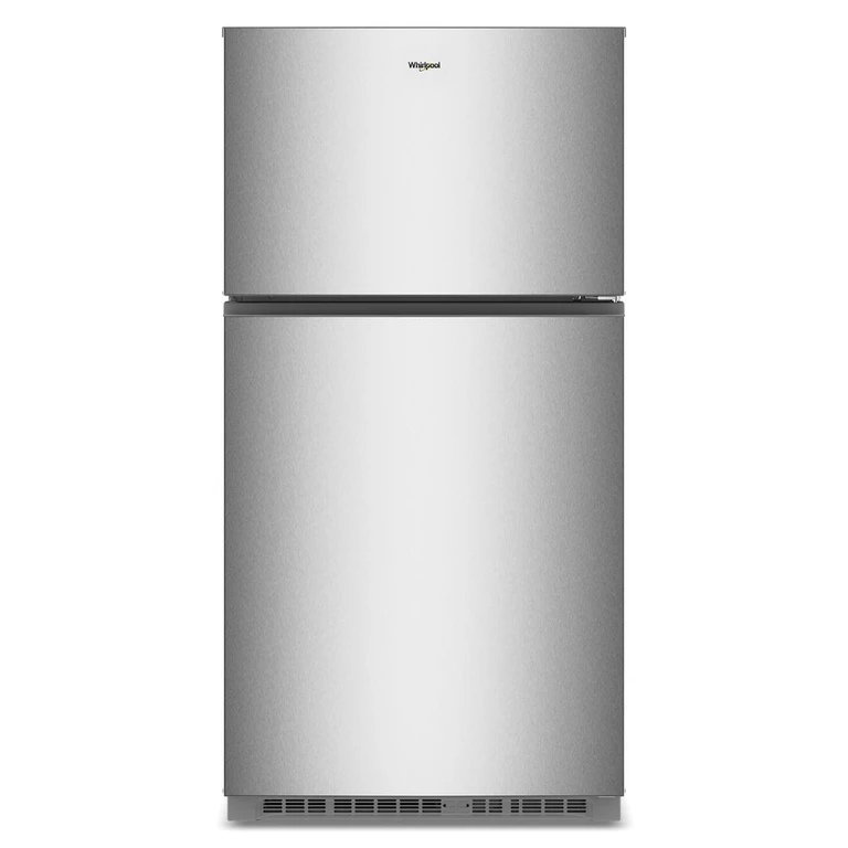 33 in. Wide Top Freezer Refrigerator with Total Coverage Cooling- 21.3 Cu. Ft. WRTX3021TZ