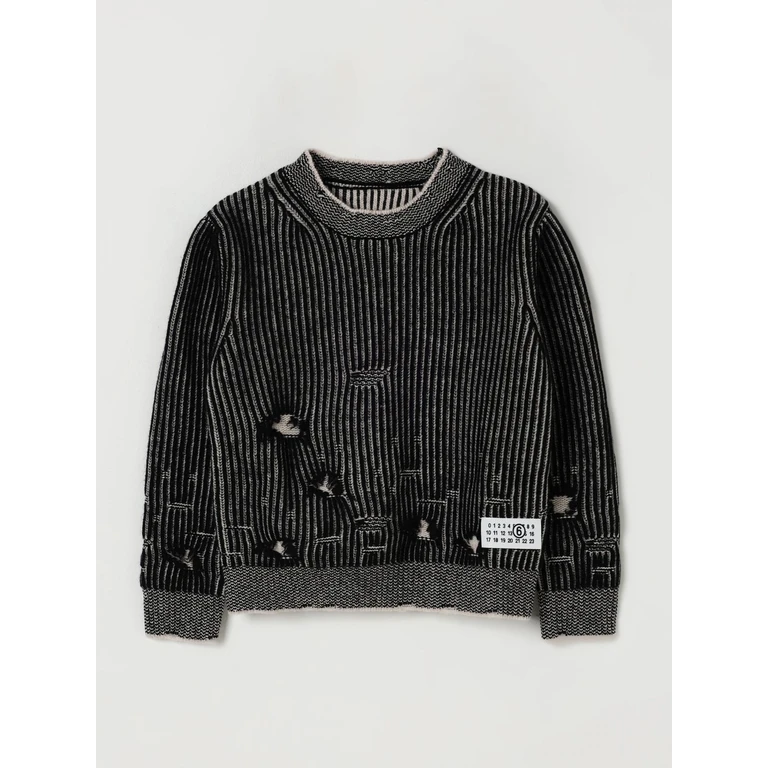 Sweater Kids color Black (M60881MM06KM6C39)