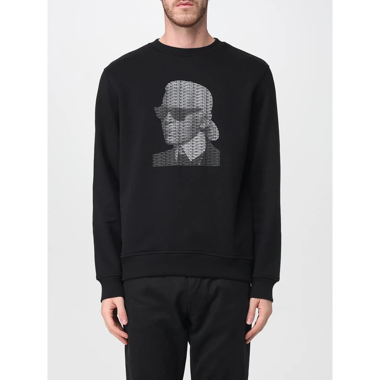 Sweatshirt Men color Black (705031554906990)