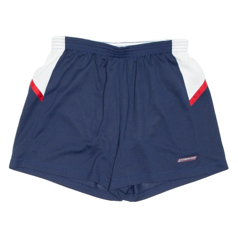 UMBRO Mesh Lining Mens Swimming Shorts Blue Relaxed M W30