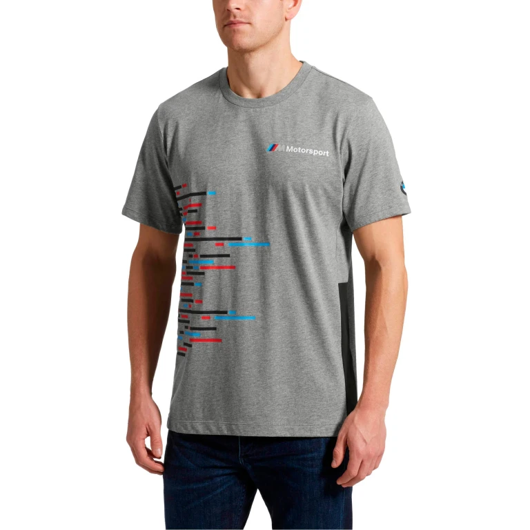 Men's Bmw Motorsport Graphic Tee T-Shirts