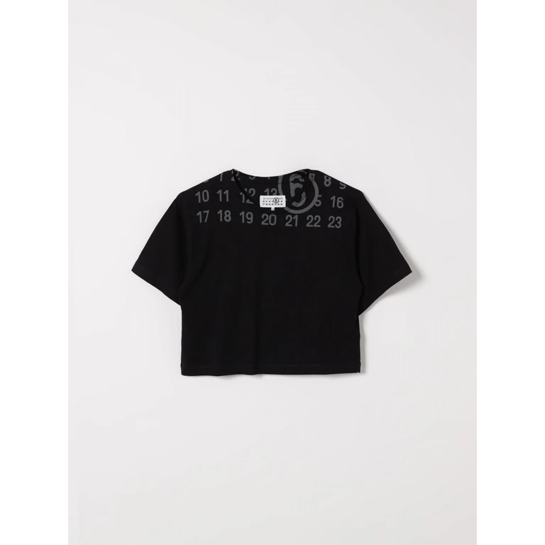 T-Shirt Kids color Black (M61017MM02YM6900)