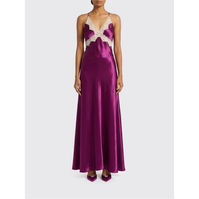 Dress Woman color Violet (046016271233)