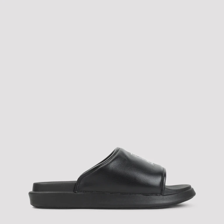 Y 3 - Y 3 Rubber Sandals
