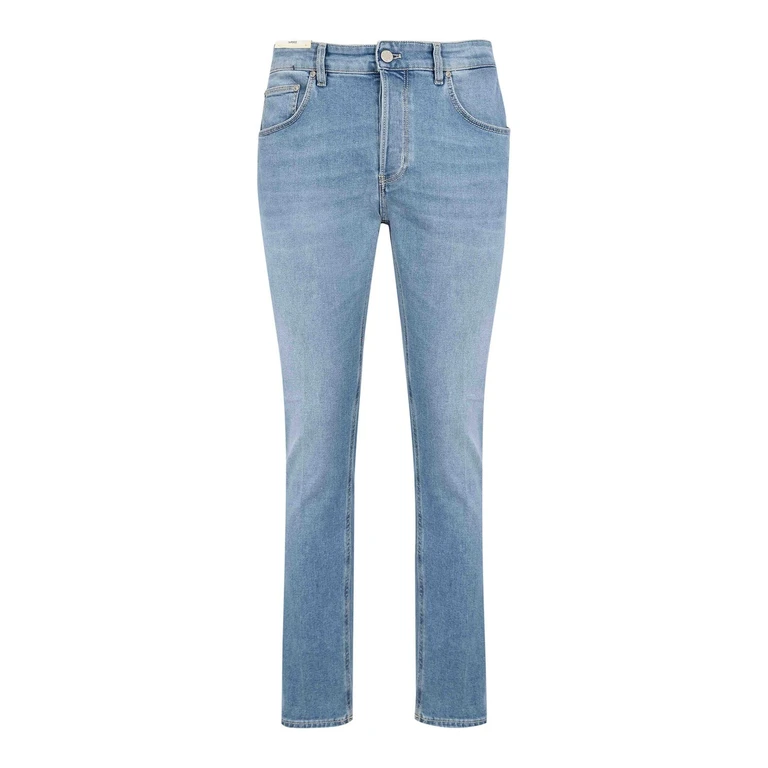 Jean Droit - Denim (TP05B0SH0250ML37)