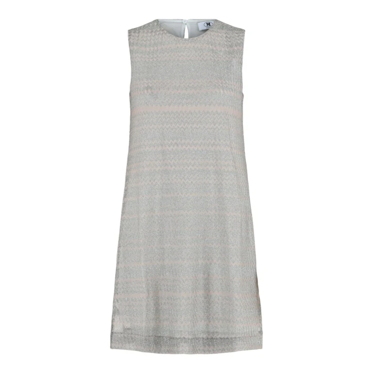 Sleeveless Shift Dress