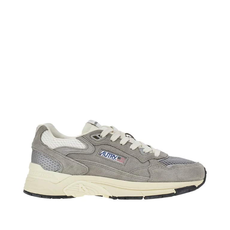 Baskets Autry Hyperway en daim et mesh pour homme