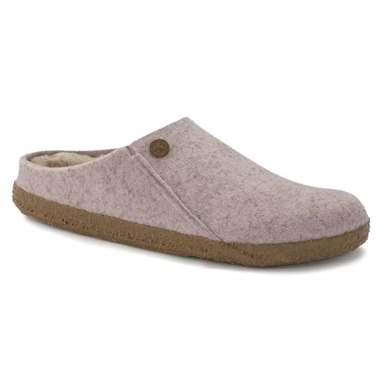 Zermatt Kids Shearling Wool Felt Rose