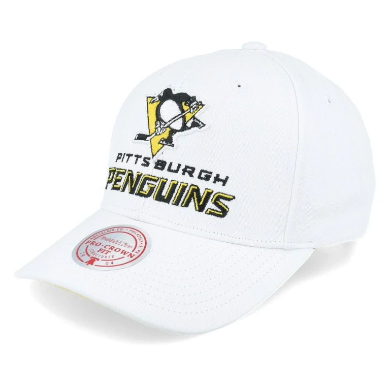 Men's NHL All In Pro Snapback Penguins Snapback Caps