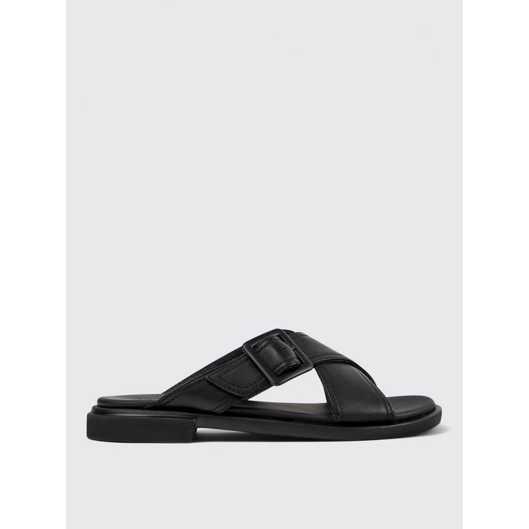 Heeled Sandal Woman color Black (K201384-005EDY0)