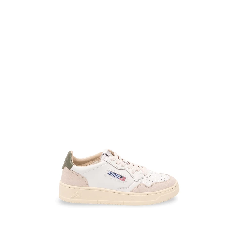 Autry `Medalist` Low Sneakers