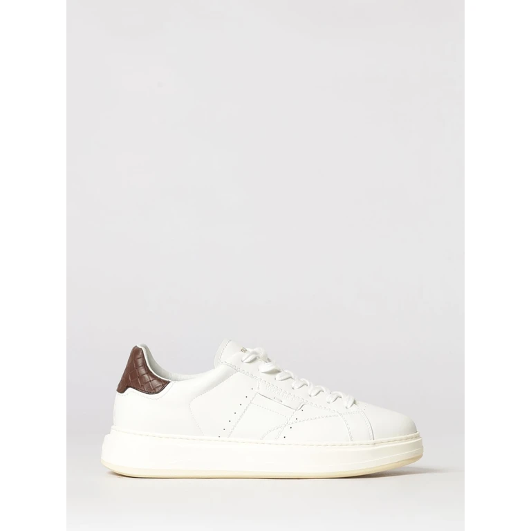 Sneakers Men color Brown (WFM261011C10D9)