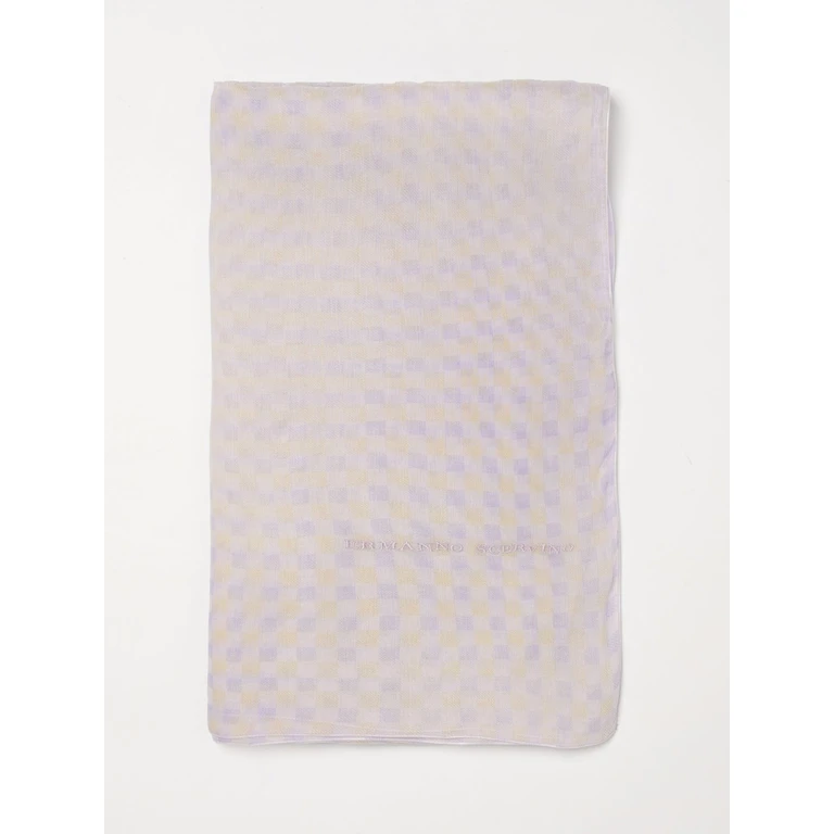 Neck Scarf Woman color Lilac (D482R306WIFS418)