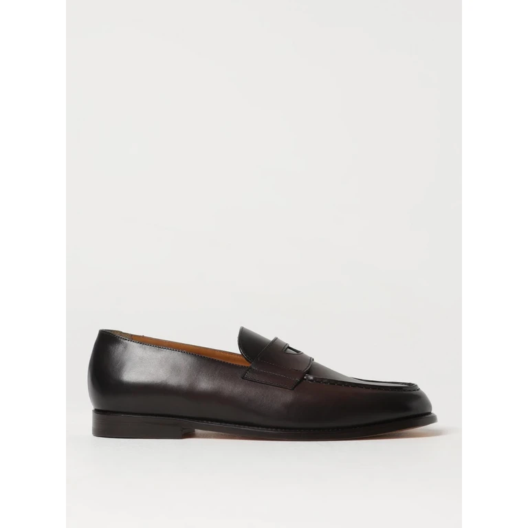 DOUCAL'S Loafers Men color Brown (DU3260MARIUF159TM29)