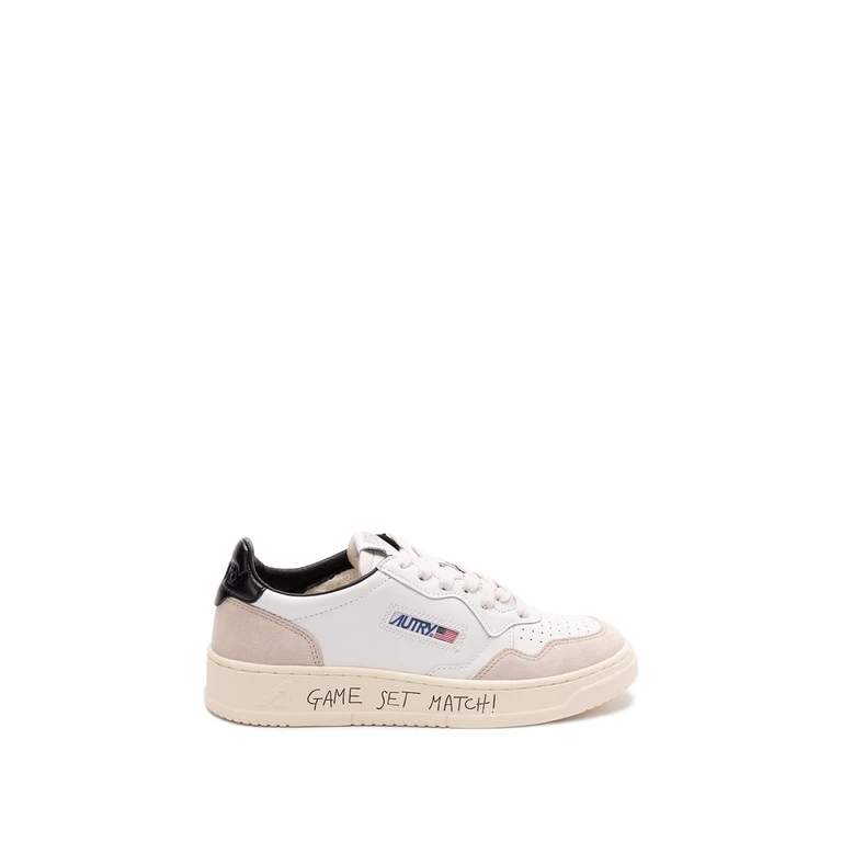 Medalist Low Sneakers