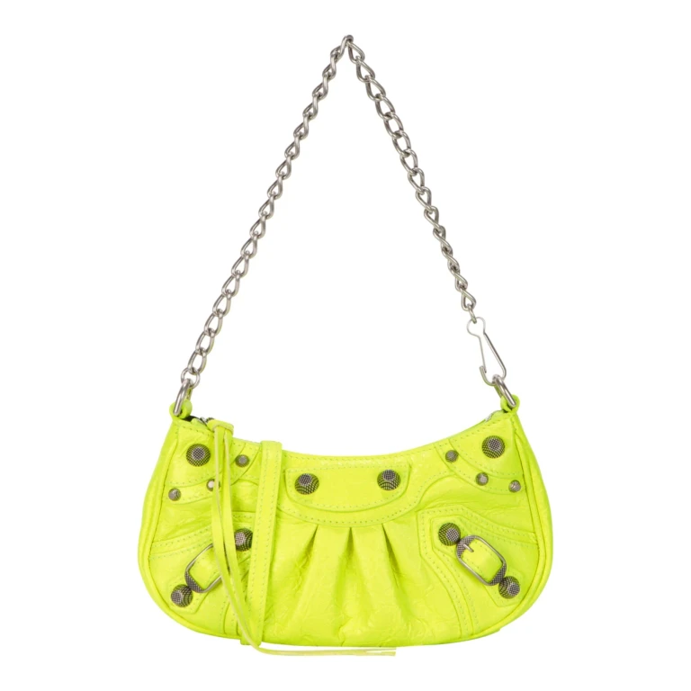 Mini Le Cagole Bag With Chain