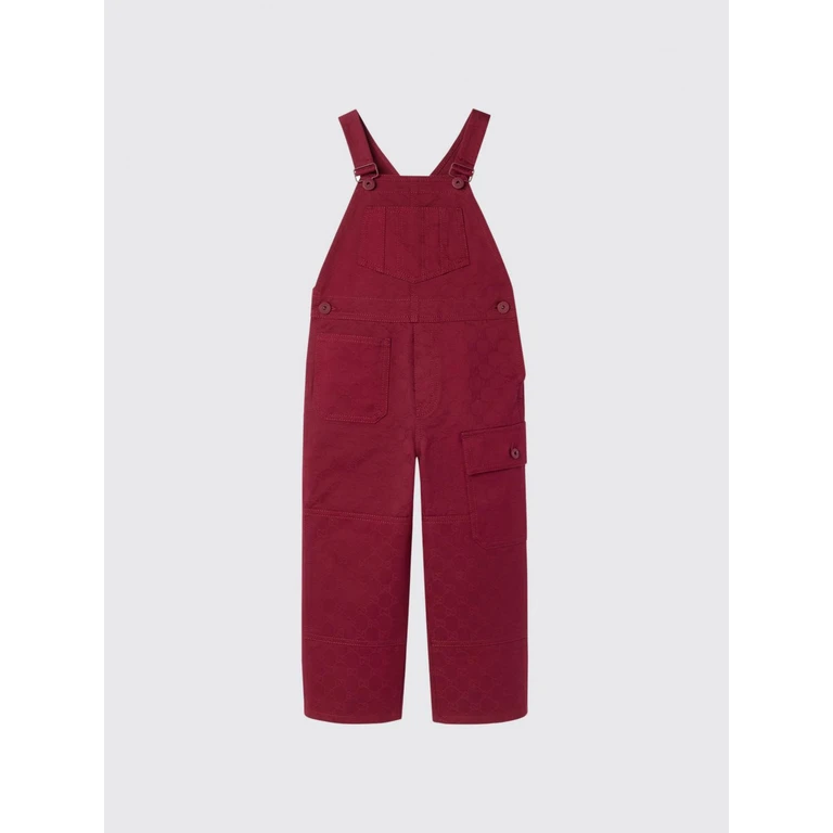 GUCCI Tracksuit Kids color Burgundy (826642XDC9J6052)