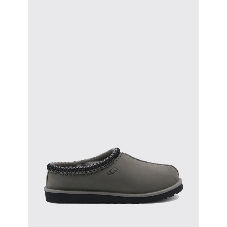 Tasman II Nubuck Mules with Wool Interior and EVA Sole (1175070DDRG)
