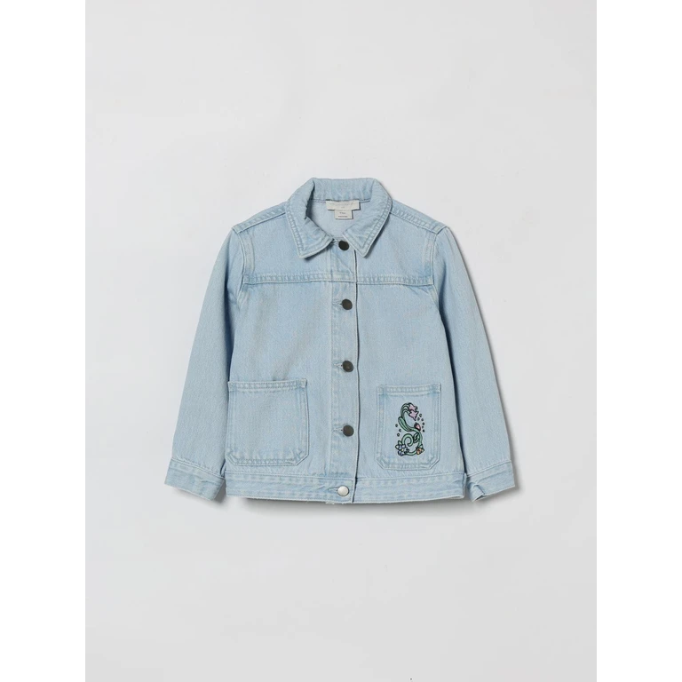 Jacket Kids color Denim (TY2A17Z0746600)