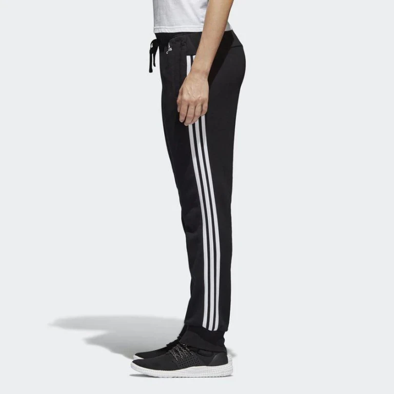 Women's Essential 3-Stripes Closed Hem Slim Pants