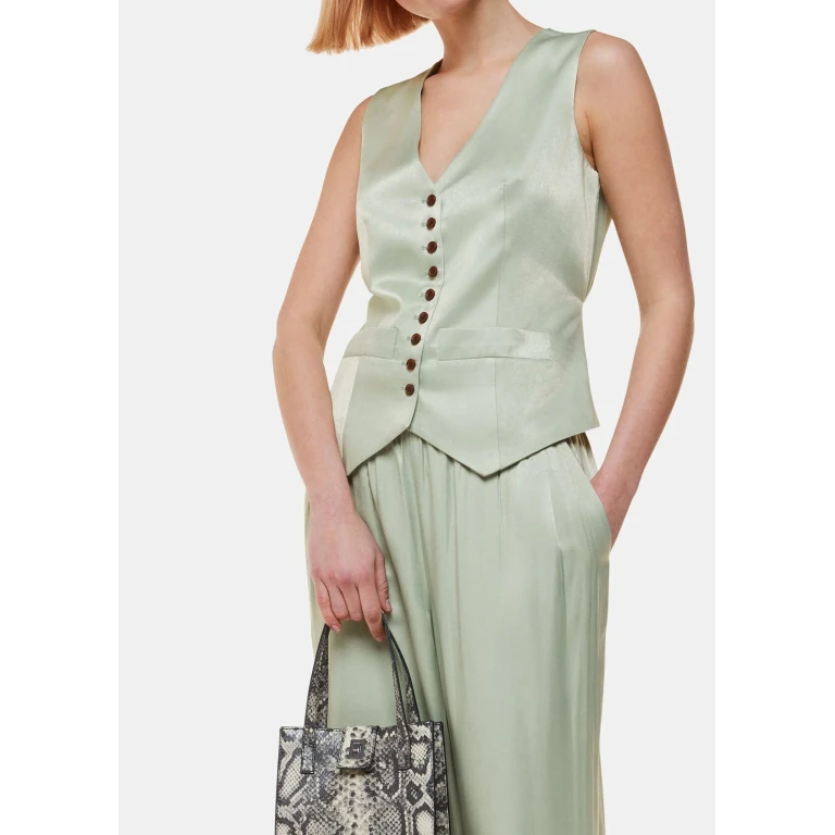 Jacket 38358 Sage-Green