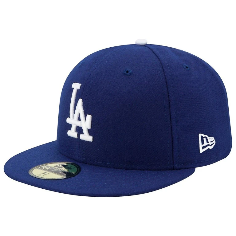 Men's MLB 5950 On-Field Fitted Dodgers