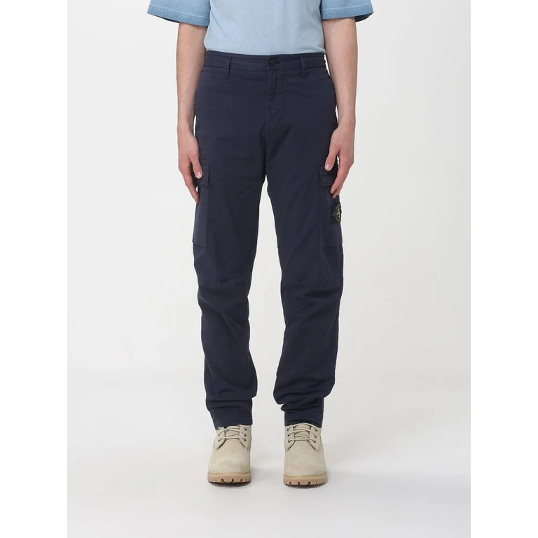 Pants Men color Navy (3100032S0A10V0020)