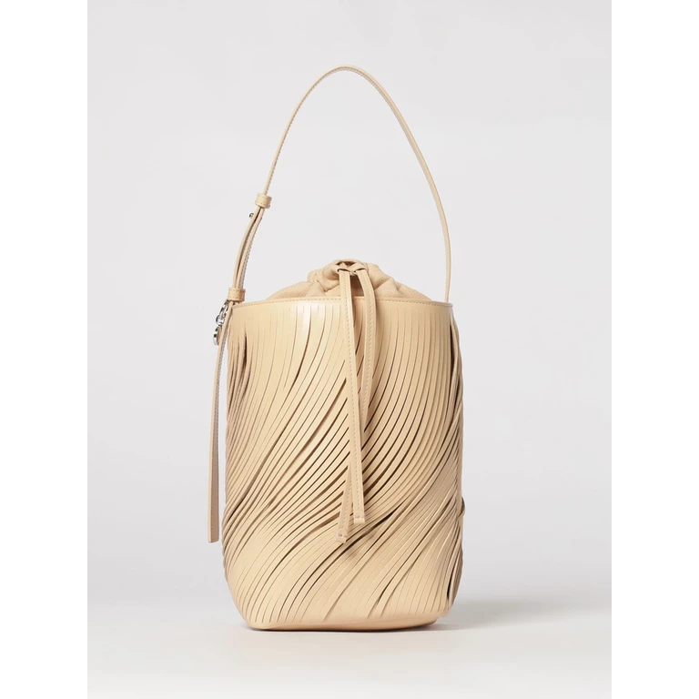 Handbag Woman color Coral (EW004596AF25598U1047)