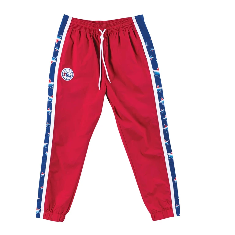 Men's NBA Tear Away Jogger Philadelphia 76Ers
