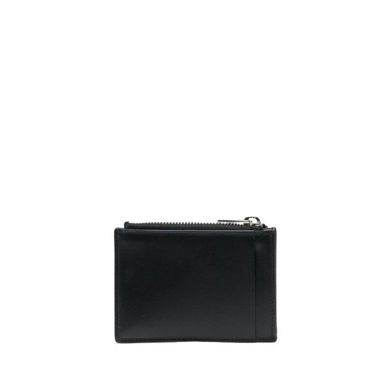 Alexander Mcqueen Portefeuilles - Marron Clair