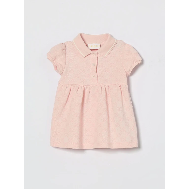Robe Gucci à motif GG