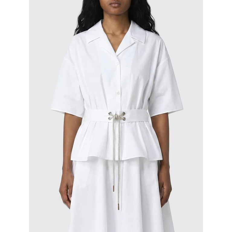Shirt Woman color White (2619111093600060)