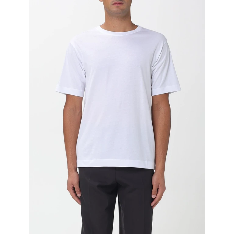 T-Shirt Men color White (2520211002600001)