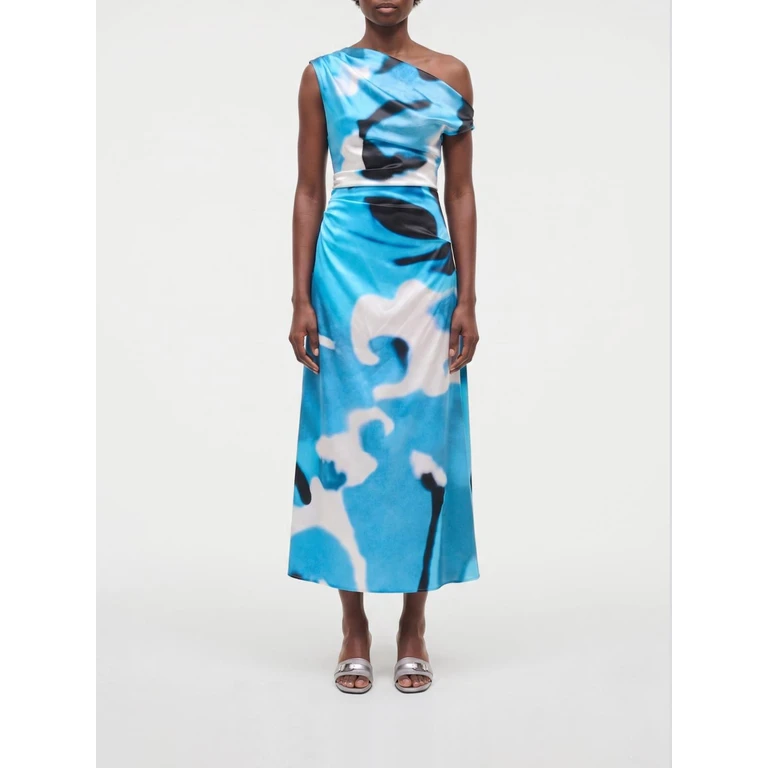 Dress Woman color Blue (R26S2294REBLHZ)