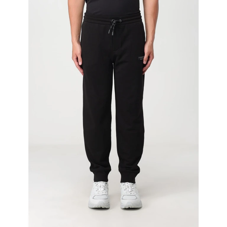 Pants Men color Black (6RZPHEZJDGZ1200)