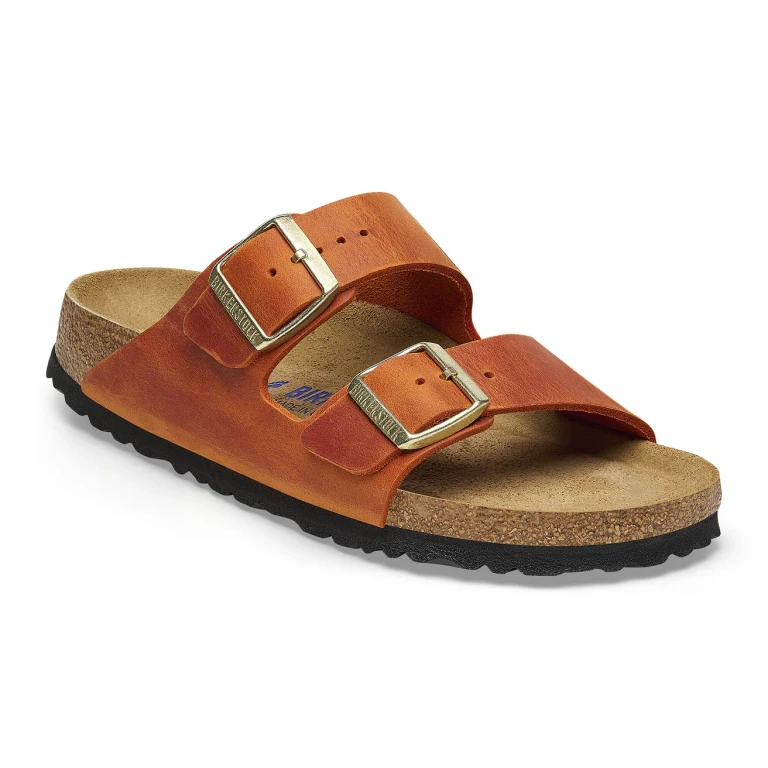 Mayari Nubuk Leather Sandals Regular