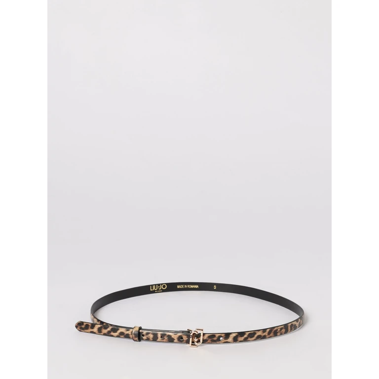 LIU JO Belt Woman color Multicolor (AA6234E111900047)