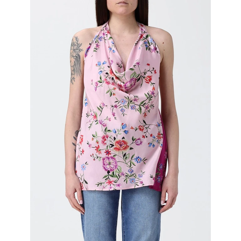 LIU JO Top Woman color Multicolor (CA6208TS562P9668)