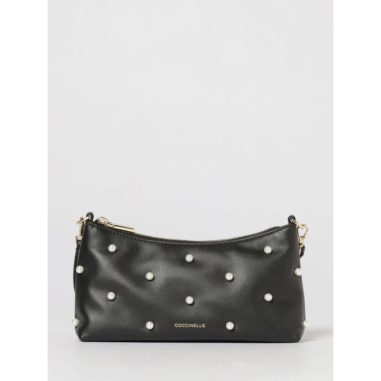 COCCINELLE Mini Bag Woman color Black (E5UHG550101001)