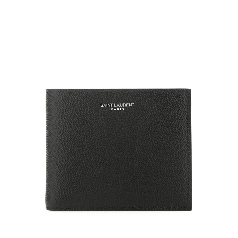 Saint Laurent 1000 Calf Skin Portafogli