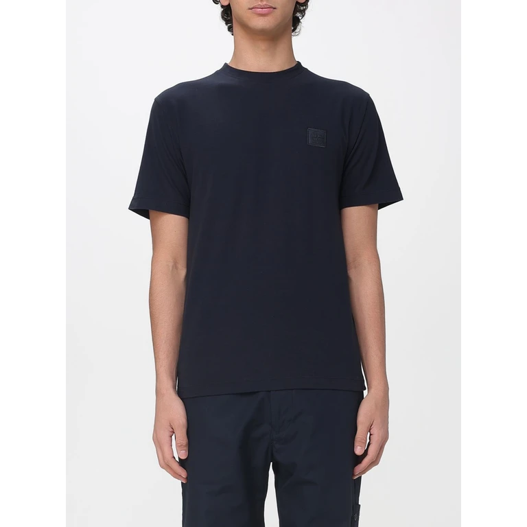 T-Shirt Men color Black (2100021S0F11V0029)
